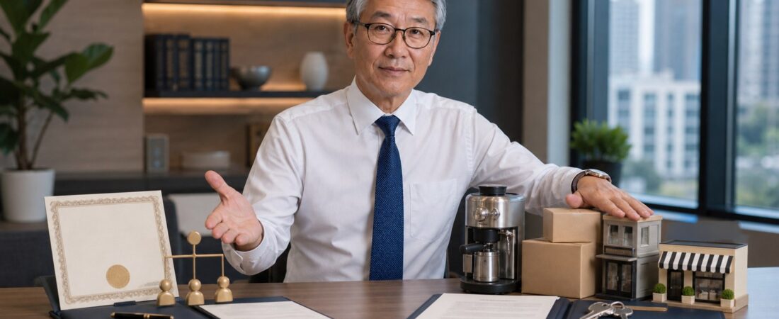 Asset Sale은 왜 두 가지 뜻일까? Stock Sale과 ‘Asset Sale 매물’의 결정적 차이